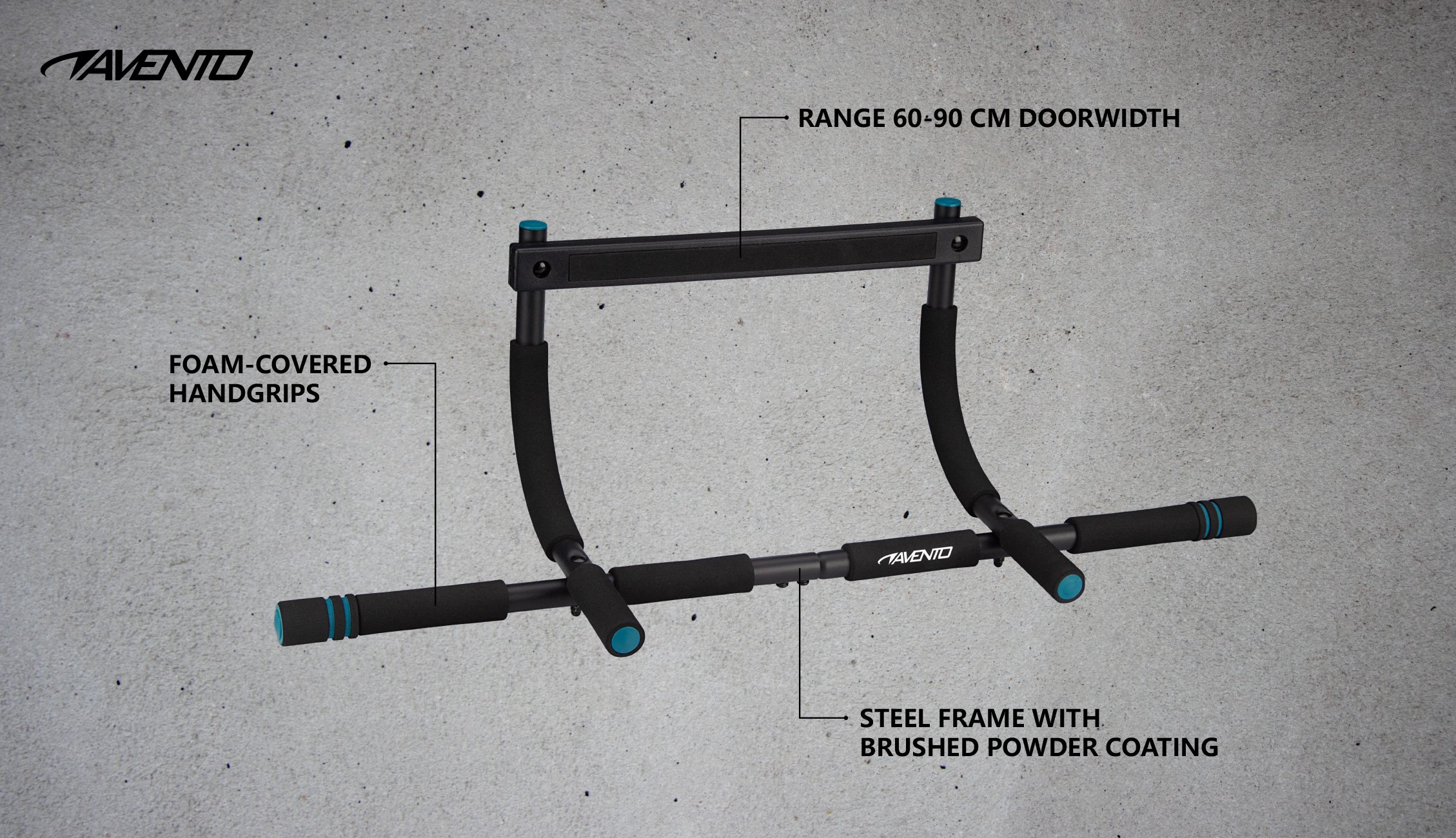 MultiFitness Doorway Trainer - Image 4