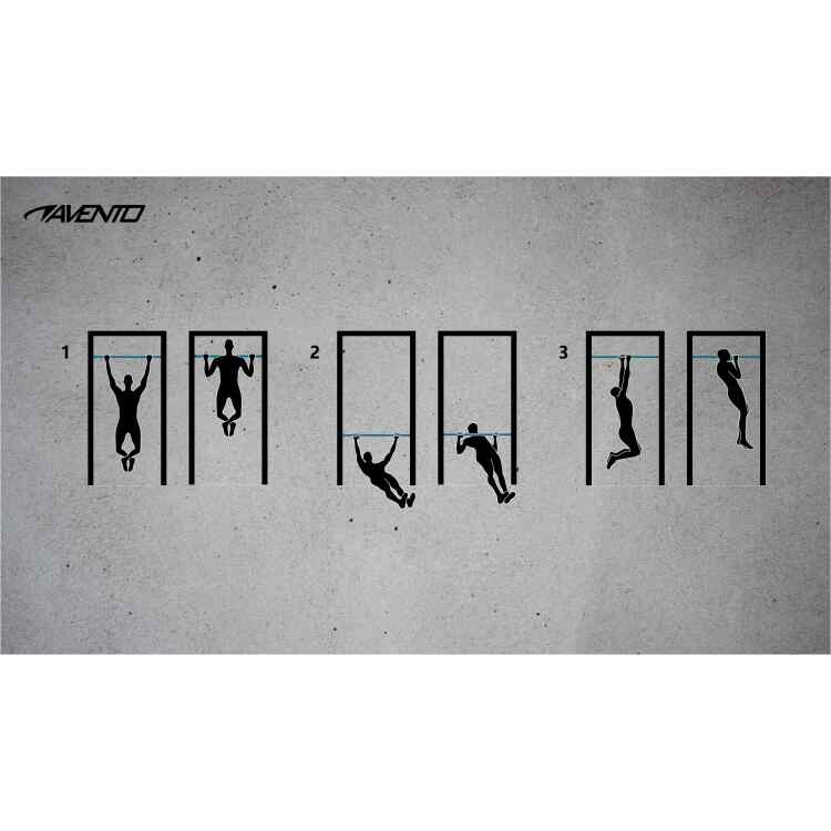 Doorway Training Bar - Image 5