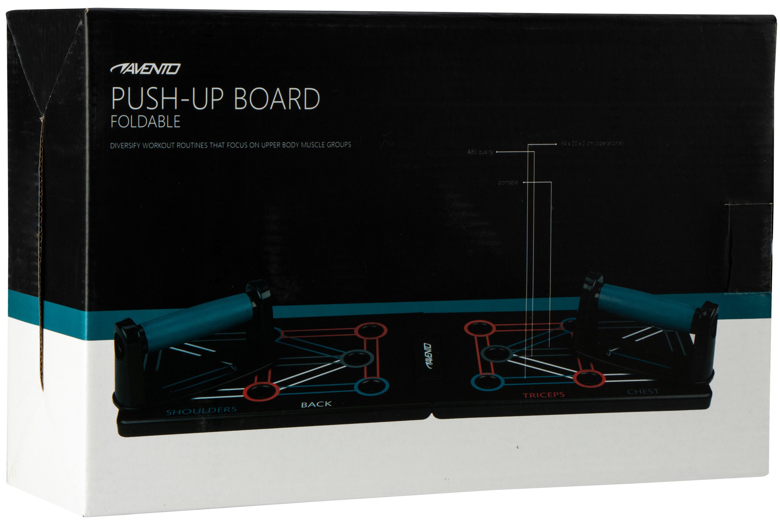 PushUp Board Foldable - Image 3