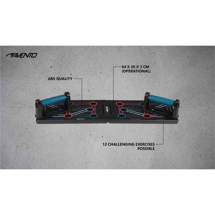PushUp Board Foldable - Image 4