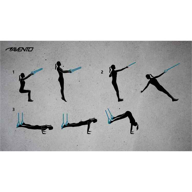 Suspension Trainer Set - Image 2