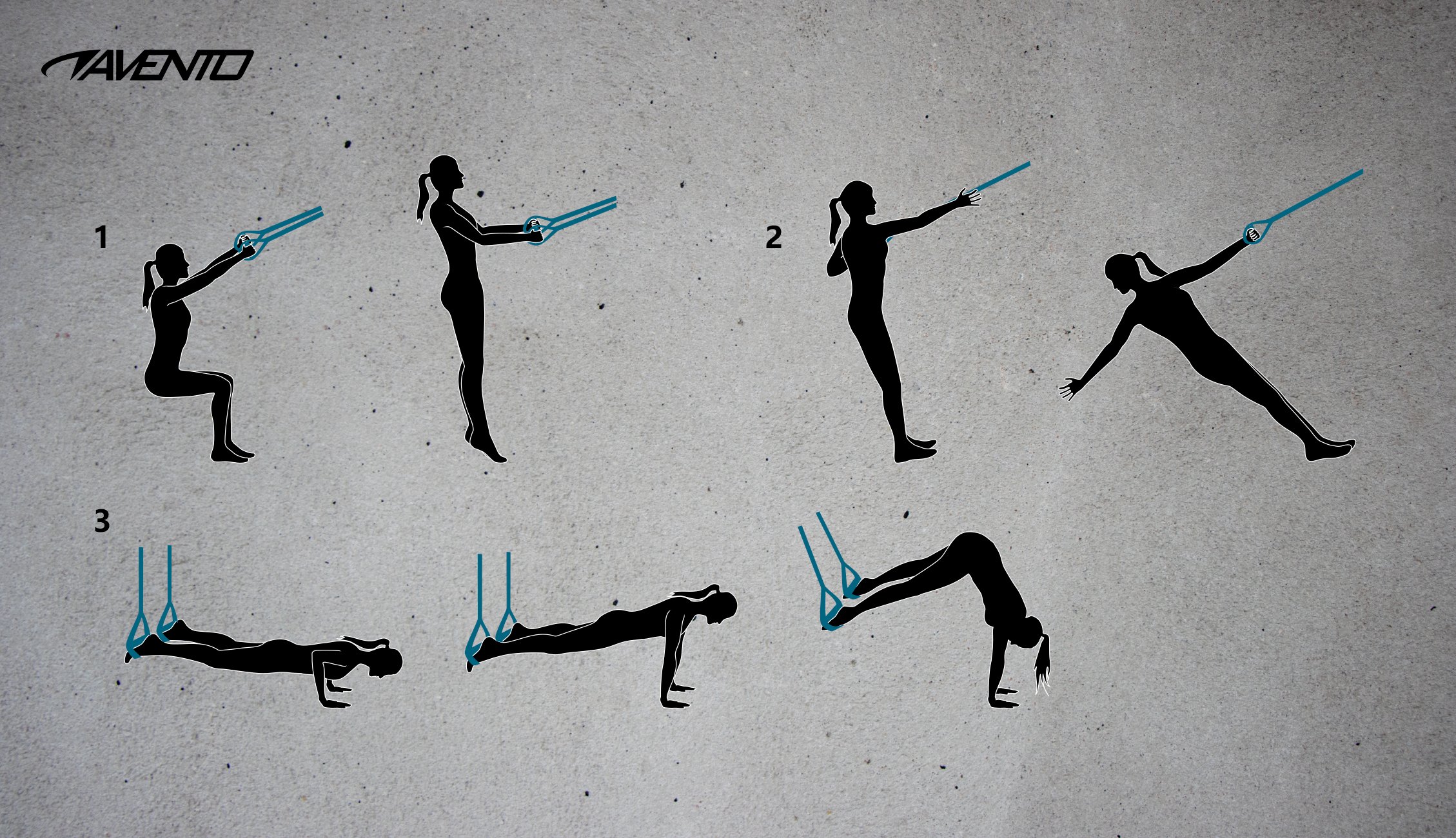 Suspension Trainer Set - Image 2