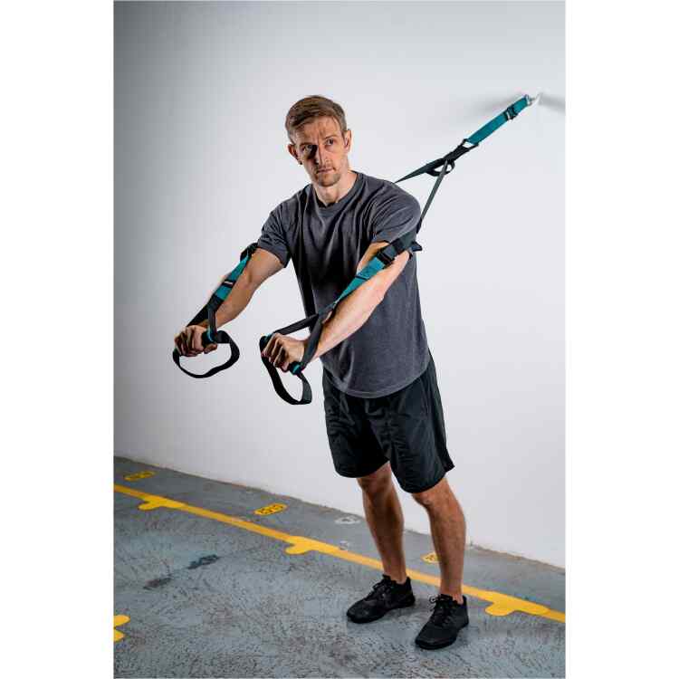 Suspension Trainer Set - Image 3