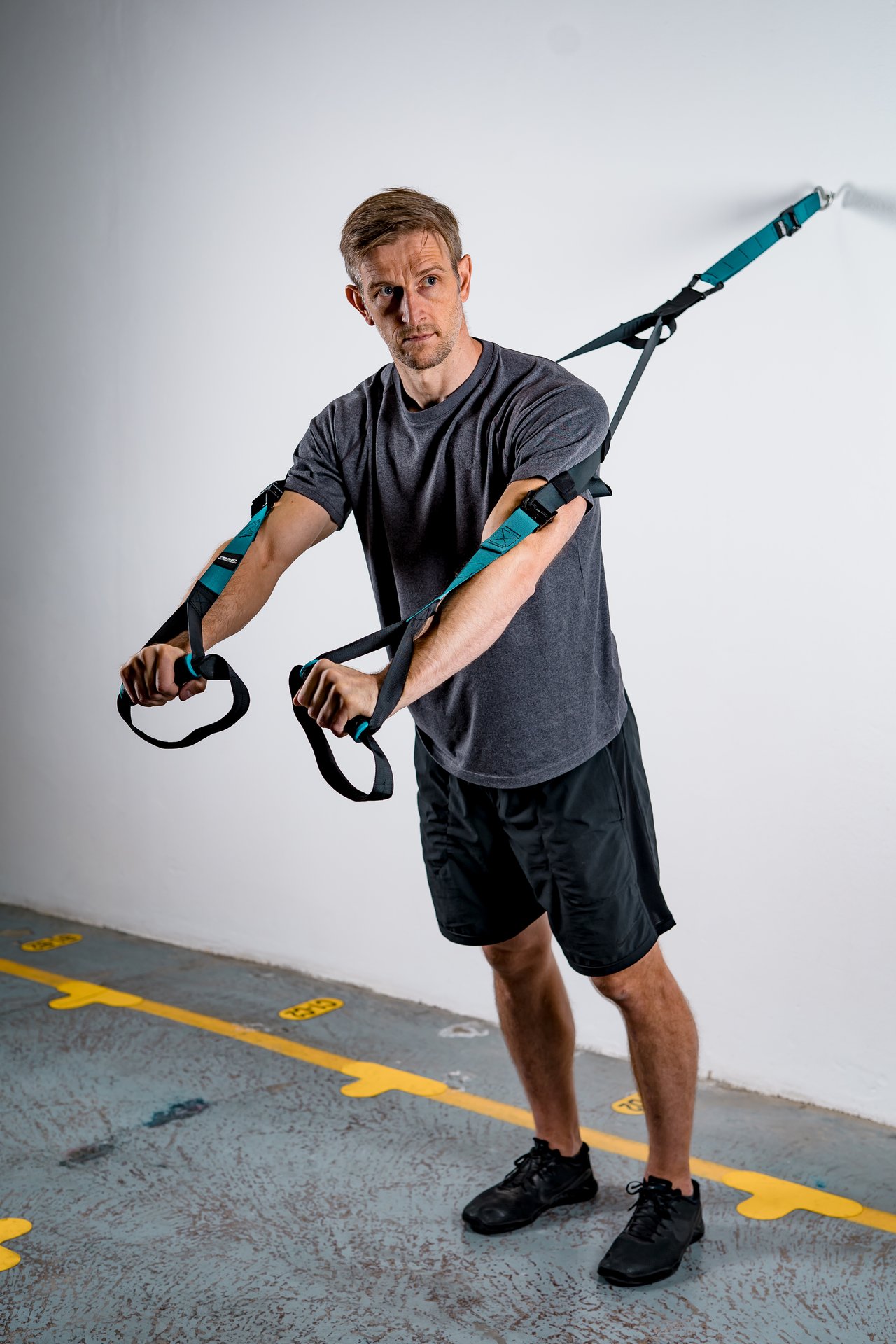 Suspension Trainer Set - Image 3