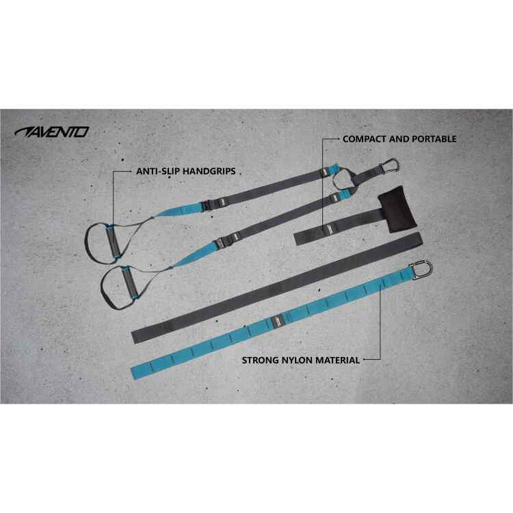 Suspension Trainer Set - Image 4