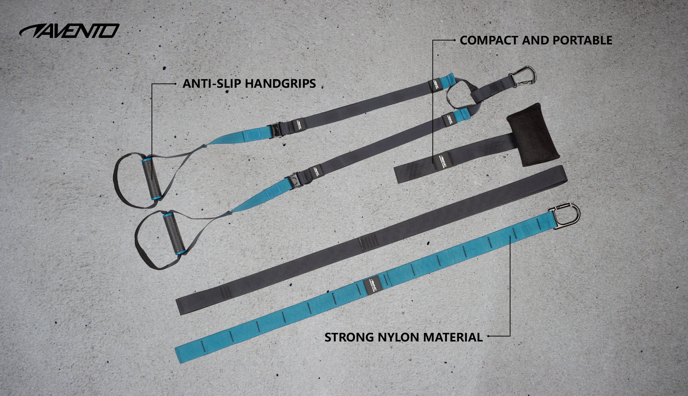 Suspension Trainer Set - Image 4