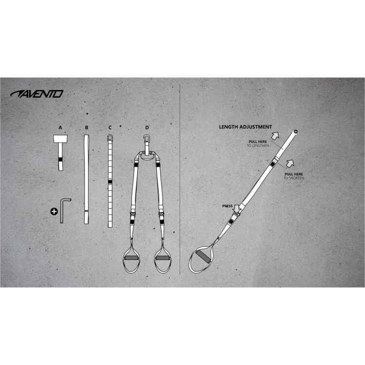 Suspension Trainer Set - Image 5