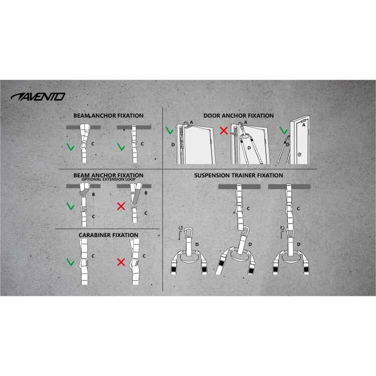 Suspension Trainer Set - Image 6