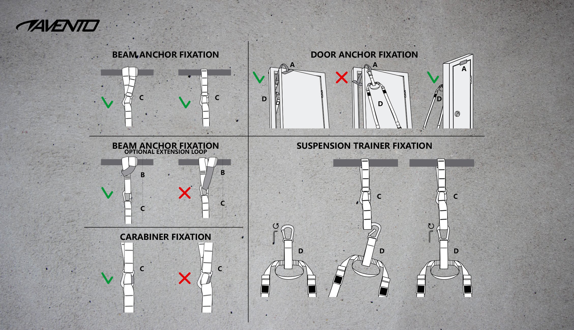 Suspension Trainer Set - Image 6