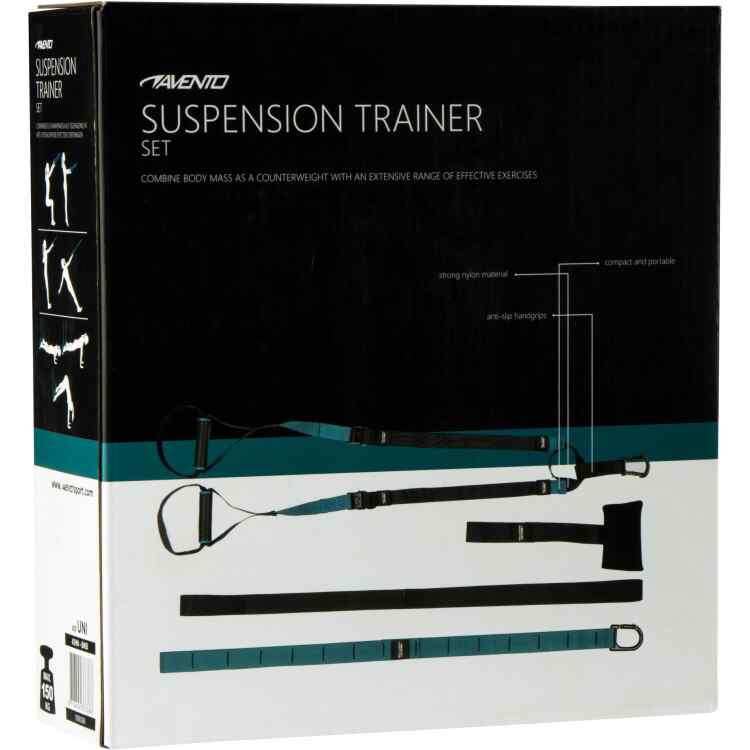 Suspension Trainer Set - Image 8