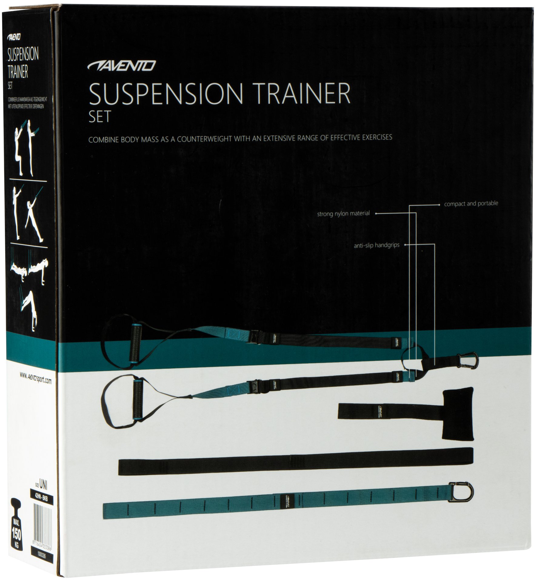 Suspension Trainer Set - Image 8