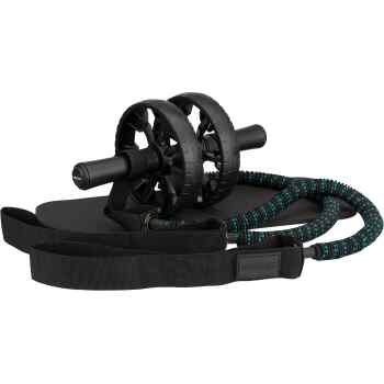 Power AbRoller  Resistance Bands Heavy Duty