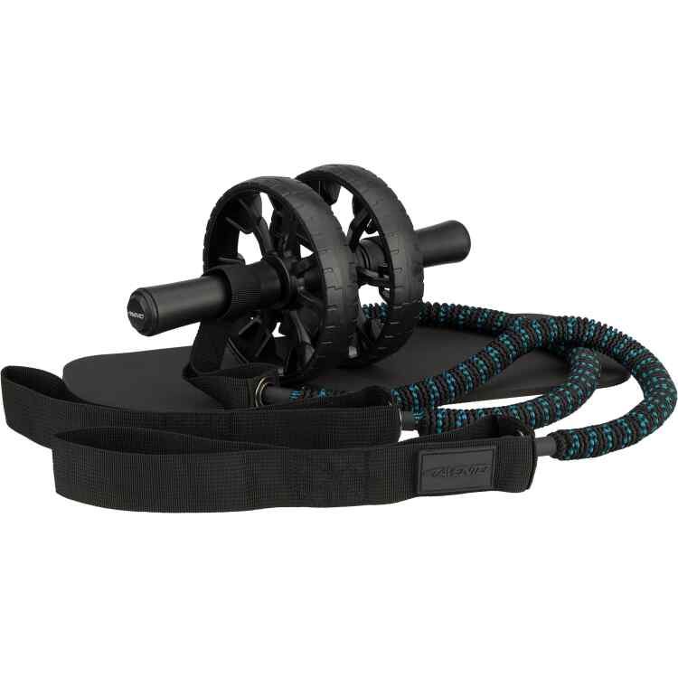 Power AbRoller  Resistance Bands Heavy Duty