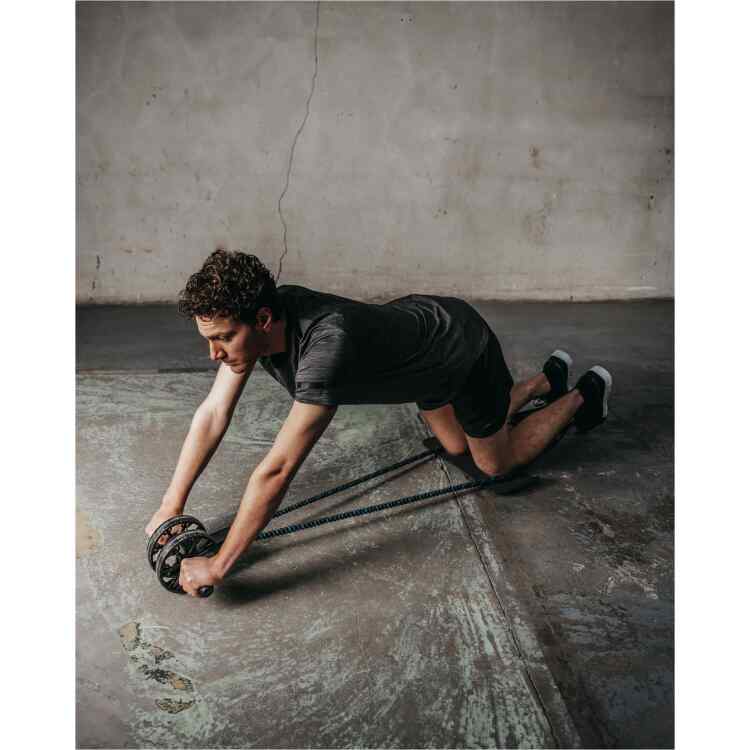 Power AbRoller  Resistance Bands Heavy Duty - Image 9
