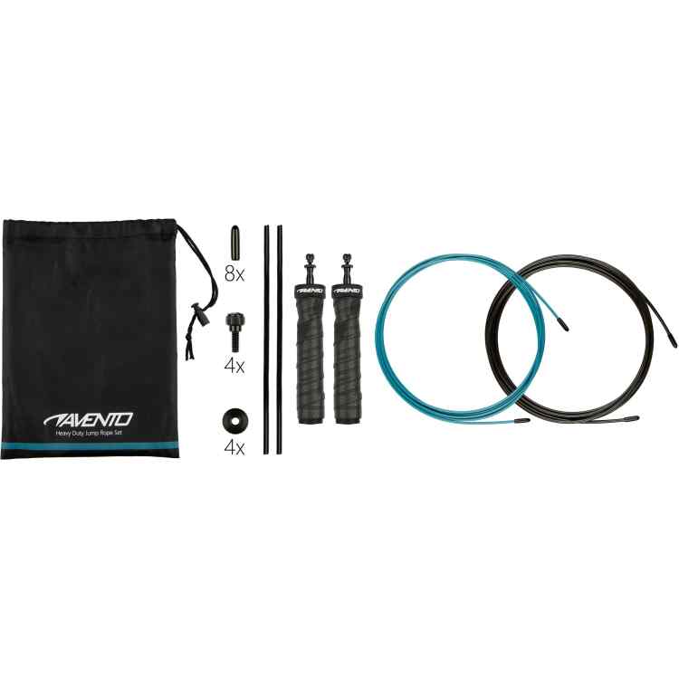 Jump Rope Set  Heavy Duty - Image 5