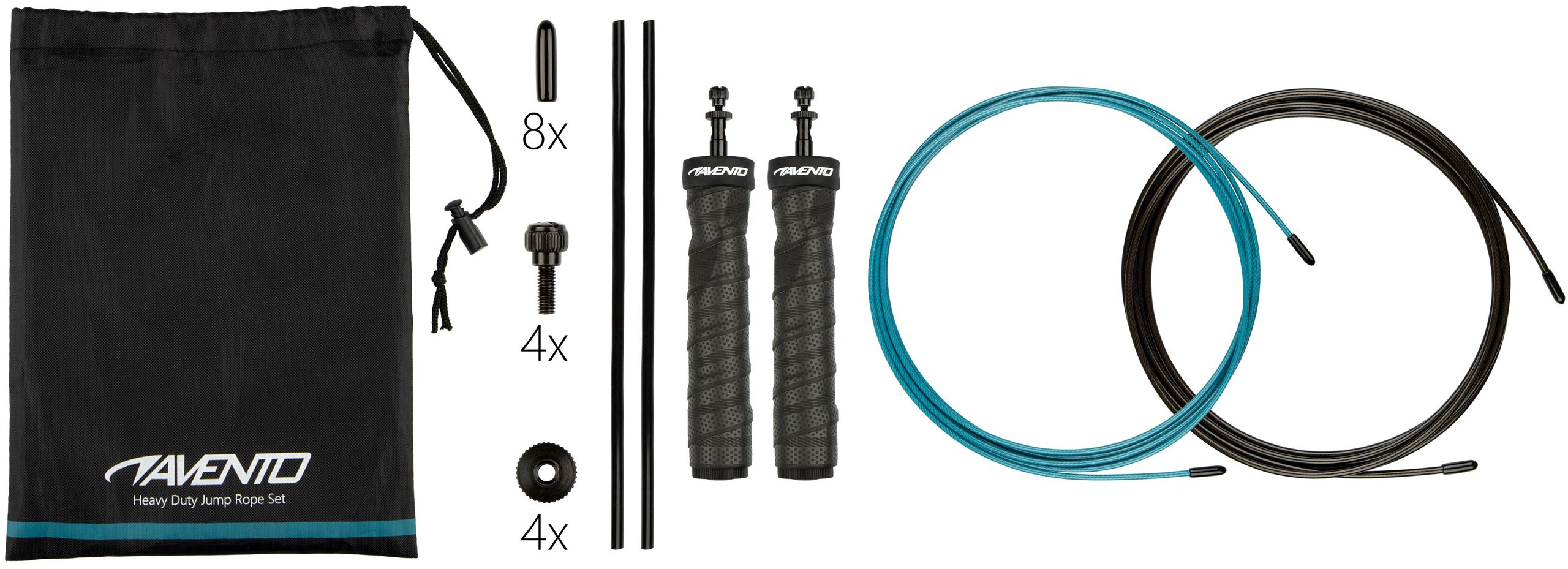 Jump Rope Set  Heavy Duty - Image 5