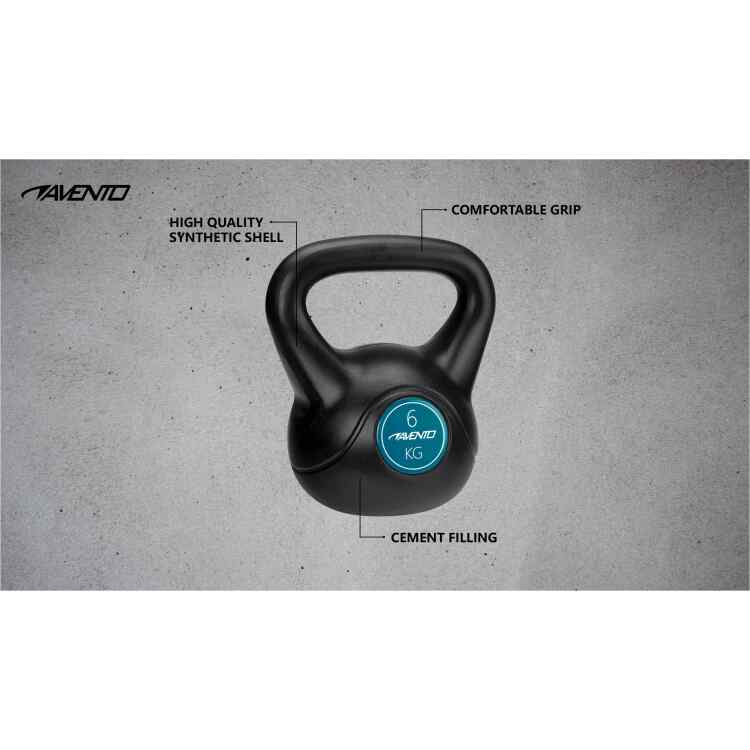 Kettlebell  6 Kg - Image 2