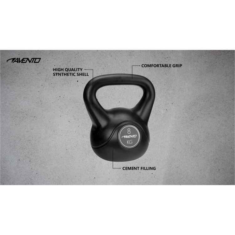 Kettlebell  8 Kg - Image 2