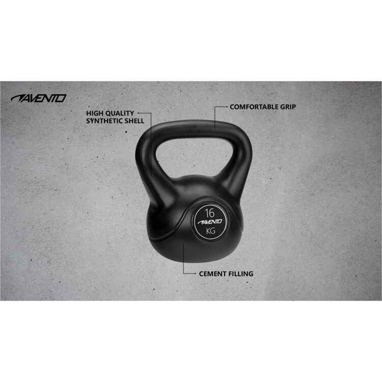 Kettlebell  16 Kg - Image 2