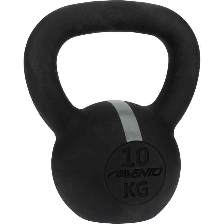 Kettlebell Cast Iron  10 Kg