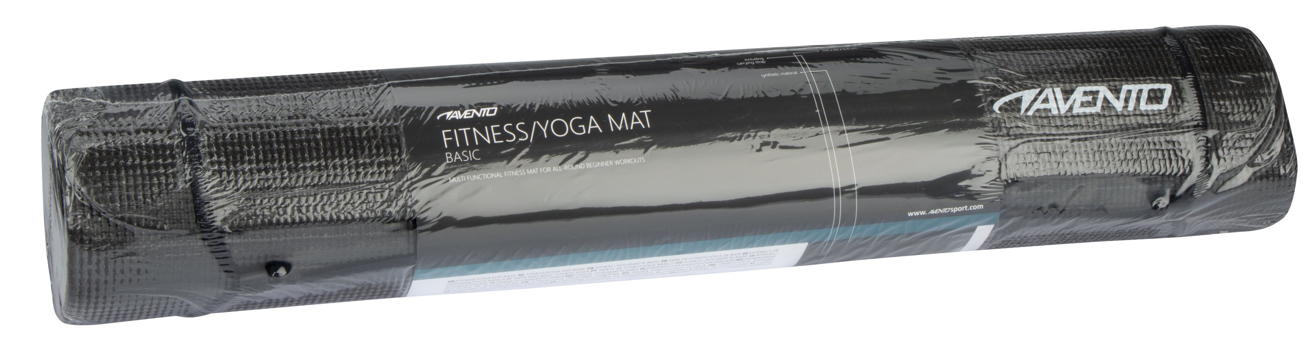 FitnessYoga Mat Basic - Image 3