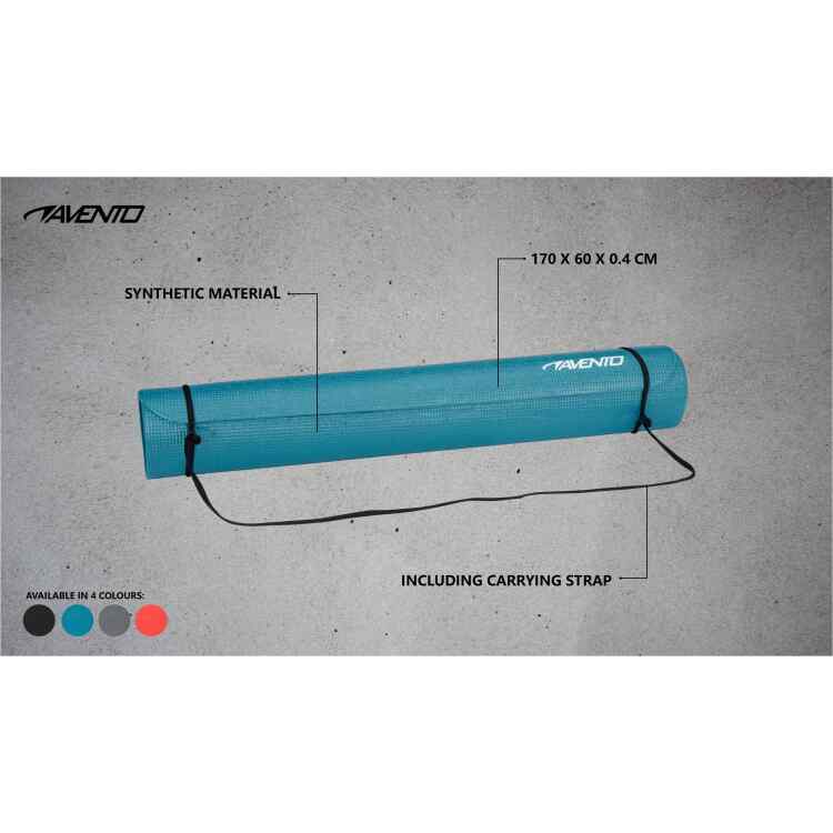 FitnessYoga Mat Basic - Image 5