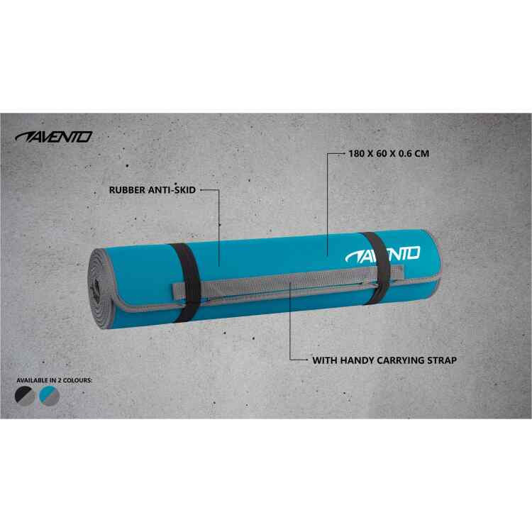 Fitness Mat Print Neoprene - Image 3