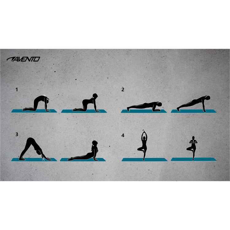 Fitness Mat Print Neoprene - Image 4