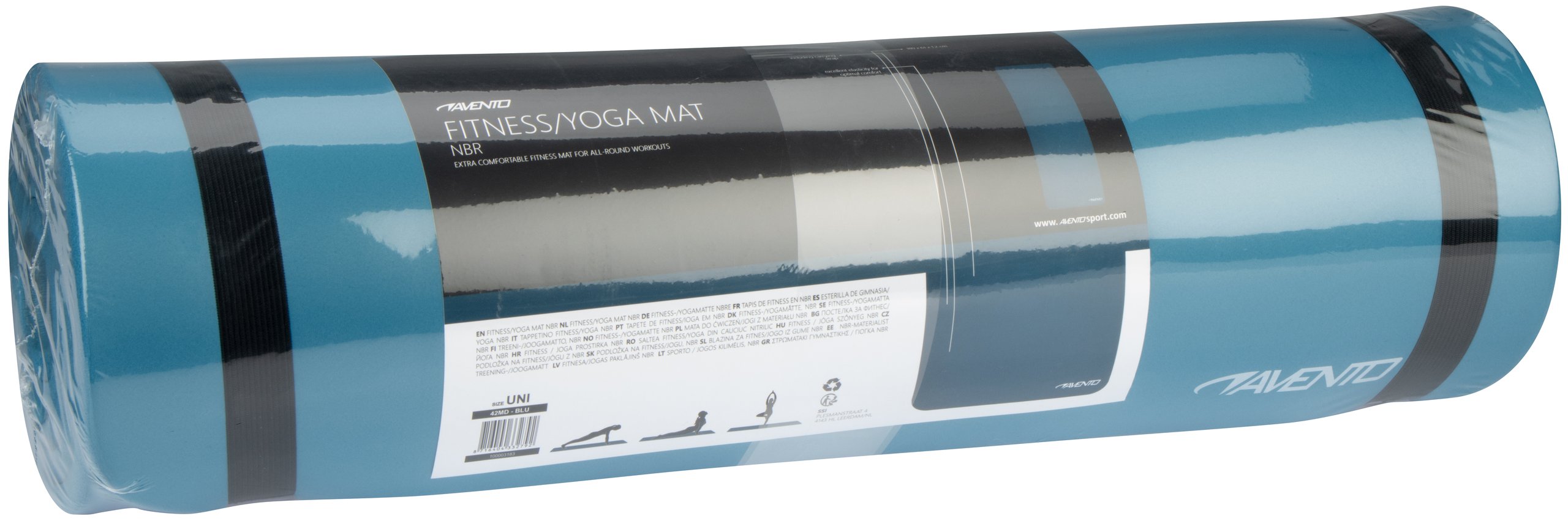 FitnessYoga Mat NBR - Image 3