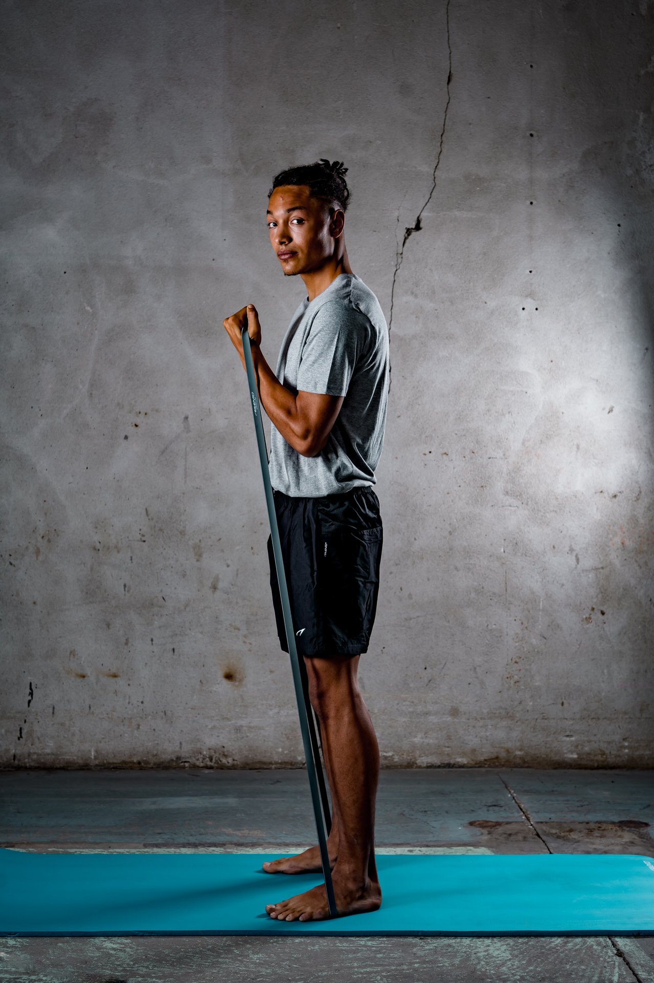 FitnessYoga Mat NBR - Image 6