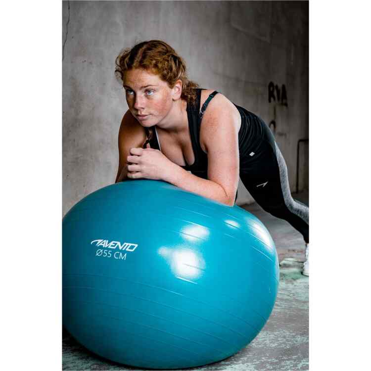 FitnessGym Ball   55 cm - Image 4