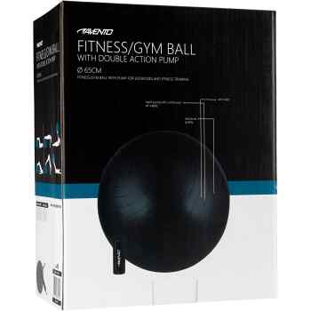 FitnessGym Ball  Pump   65 cm