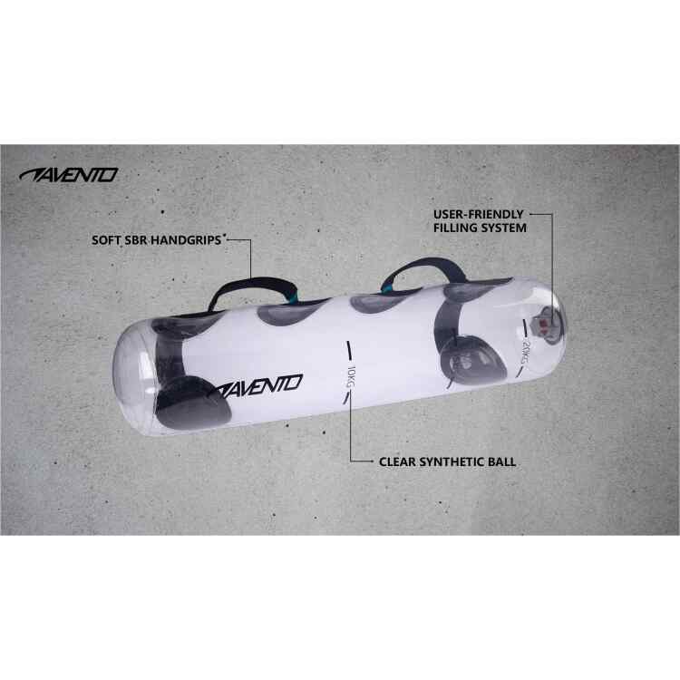 Water Bag Multitrainer Inflatable  Tube 20 L 20 Kg - Image 3