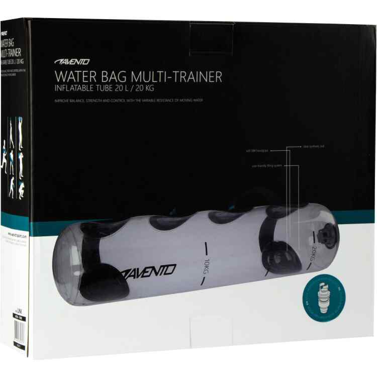 Water Bag Multitrainer Inflatable  Tube 20 L 20 Kg - Image 5