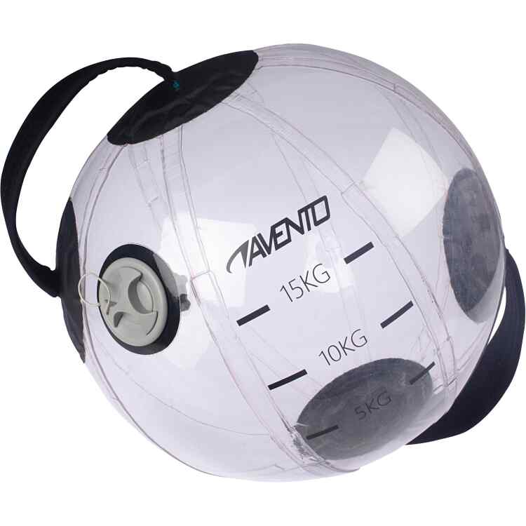 Water Bag Multitrainer Inflatable Ball  Ball 15 L 15 Kg