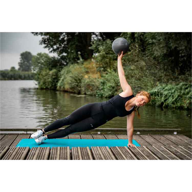 Soft Excercise Ball   23 cm - Image 2