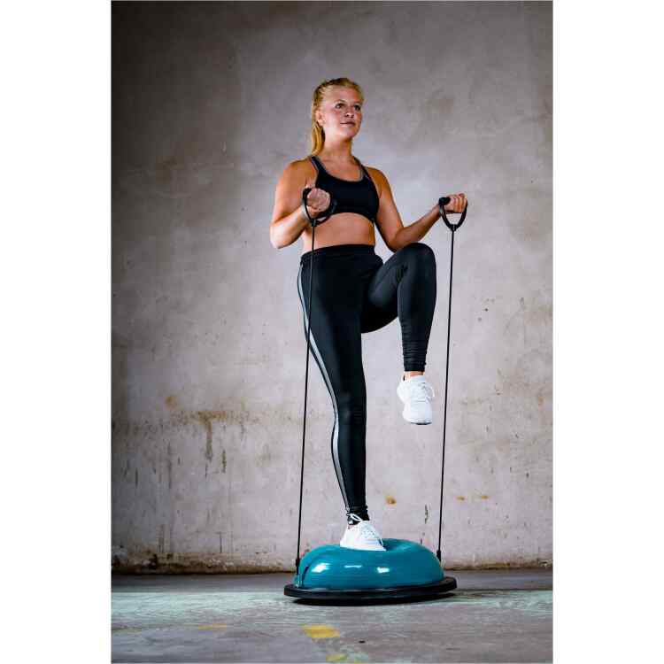 Balance Trainer  2 Resistance Bands   58 cm - Image 6