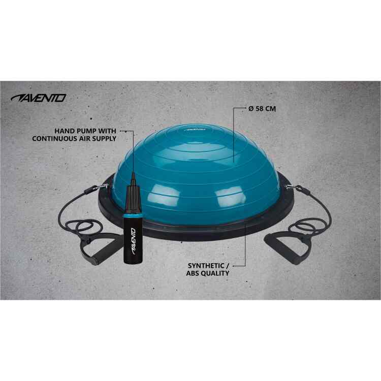 Balance Trainer  2 Resistance Bands   58 cm - Image 7