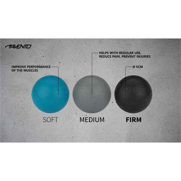 Massage Balls Set of 3   50 cm - Image 5
