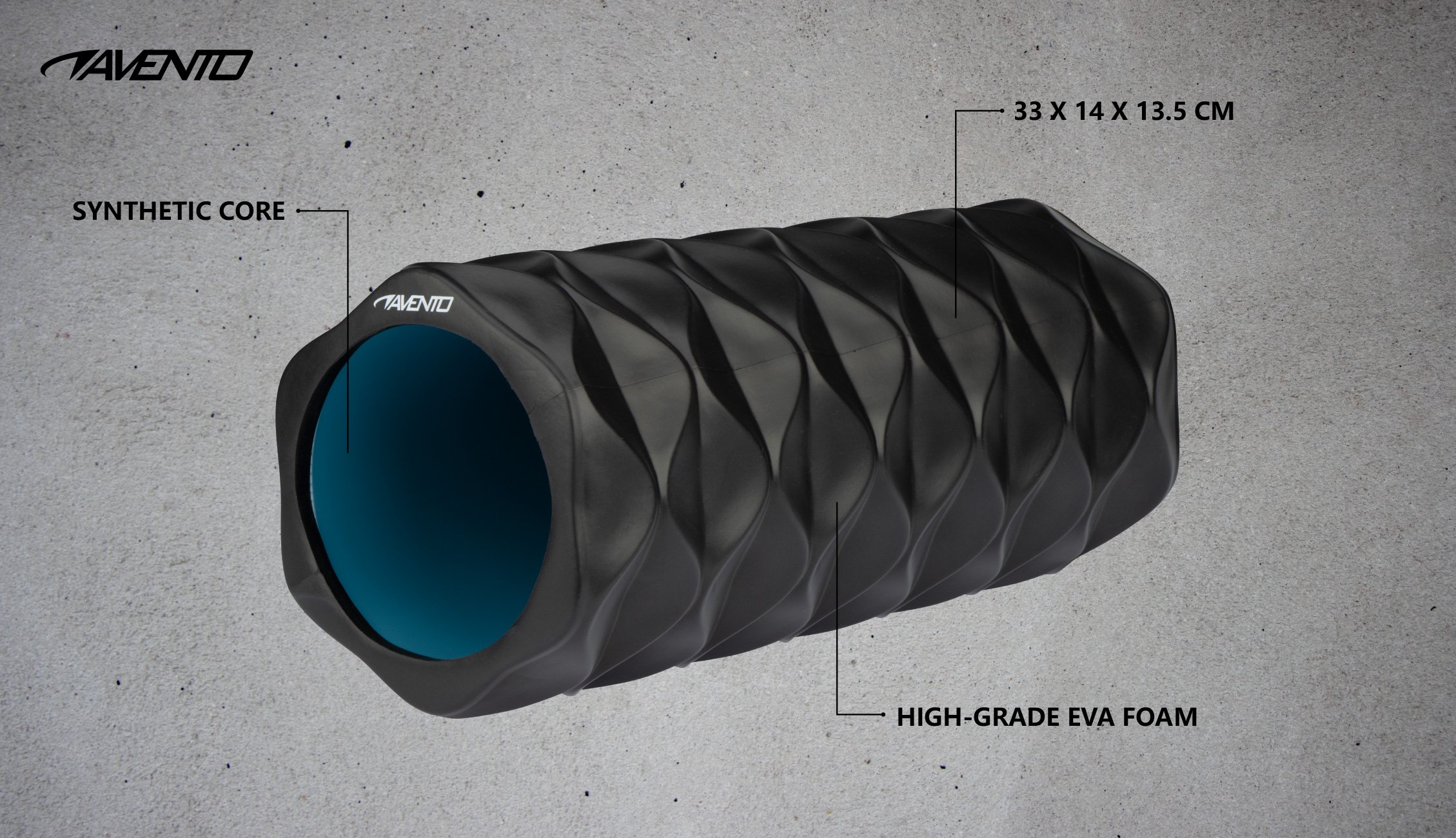 Massage Foam Roller  Wave - Image 5