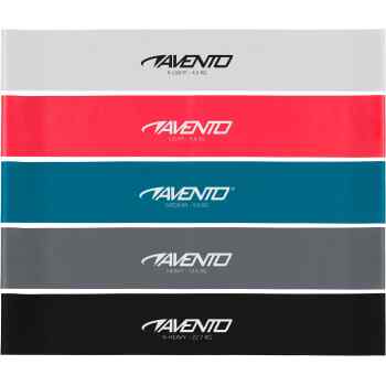Fitness Resistance Band Set Latex  5 Levels