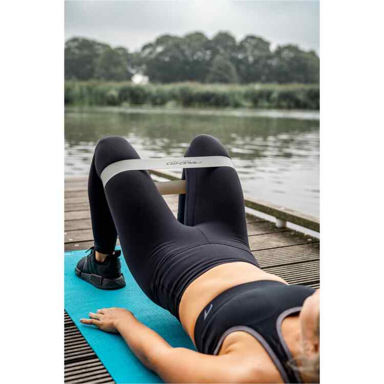 Fitness Resistance Band Set Latex  5 Levels - Image 6