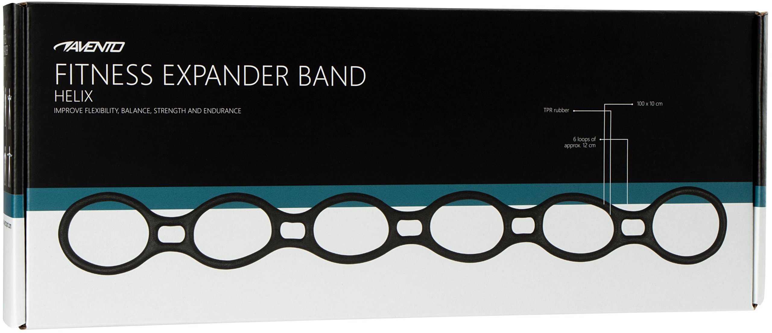 Fitness Expander Band  Helix - Image 3