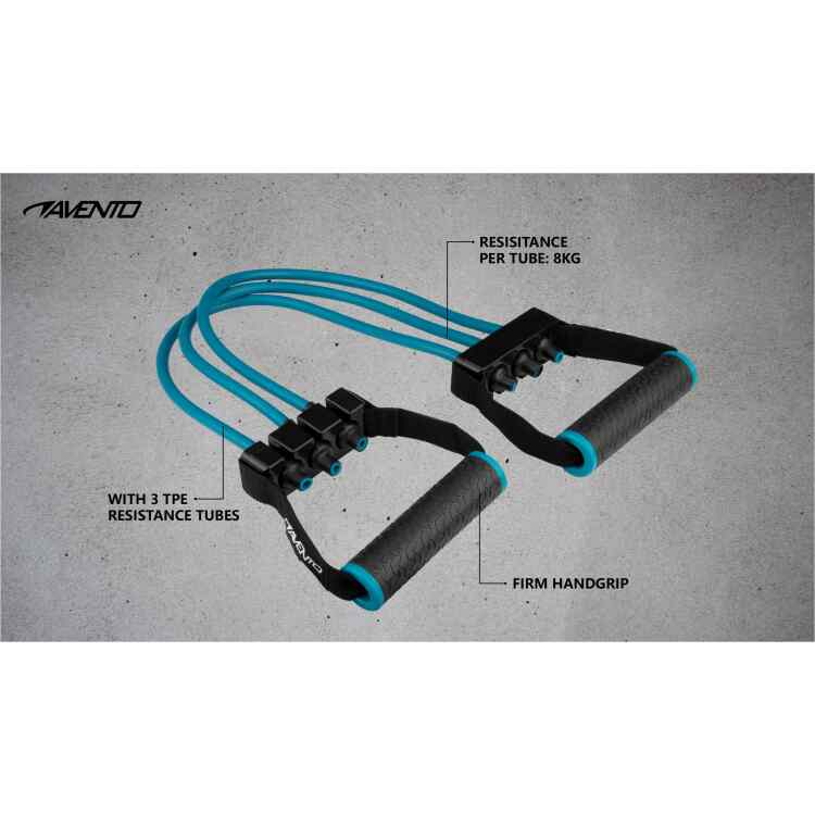 Fitness Chest Expander Adjustable - Image 2