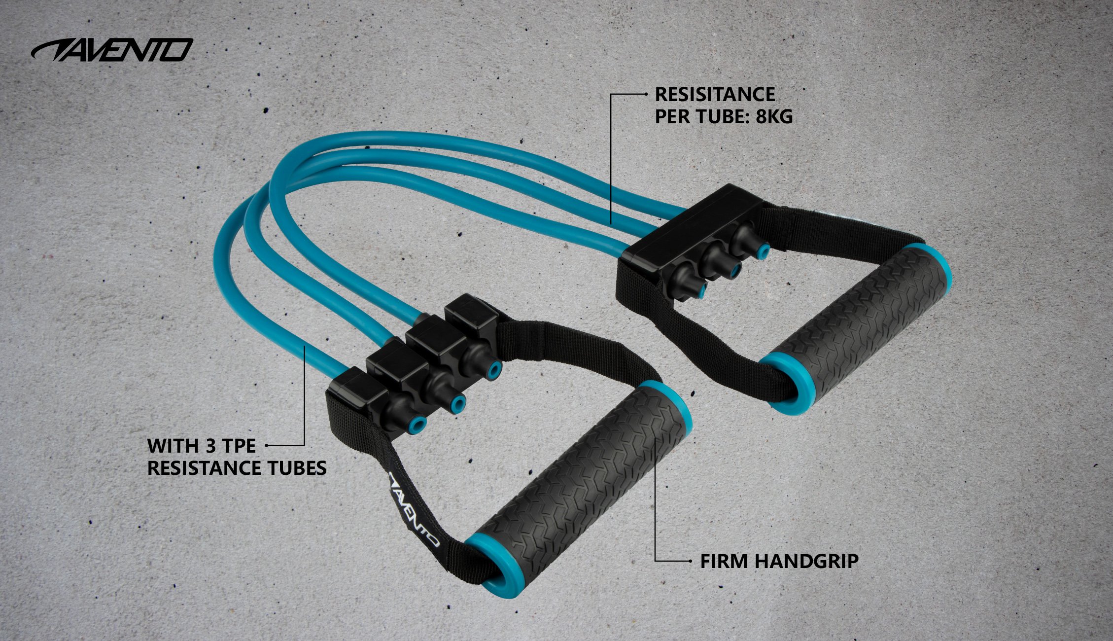 Fitness Chest Expander Adjustable - Image 2