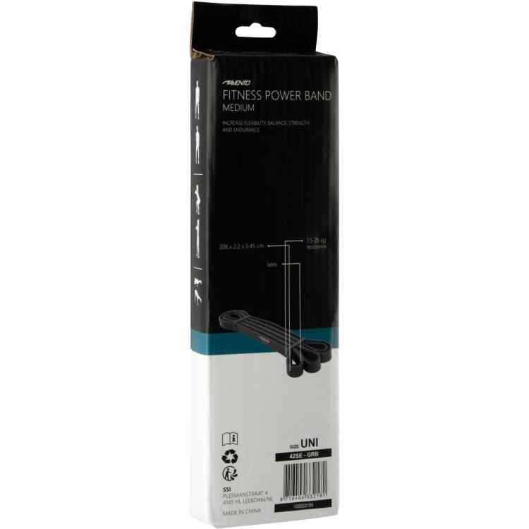 Fitness Power Band Latex  Medium - Image 3