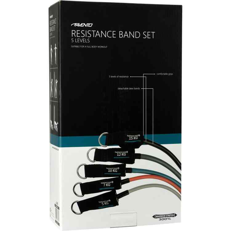 Resistance Tubes Training Set - Image 11