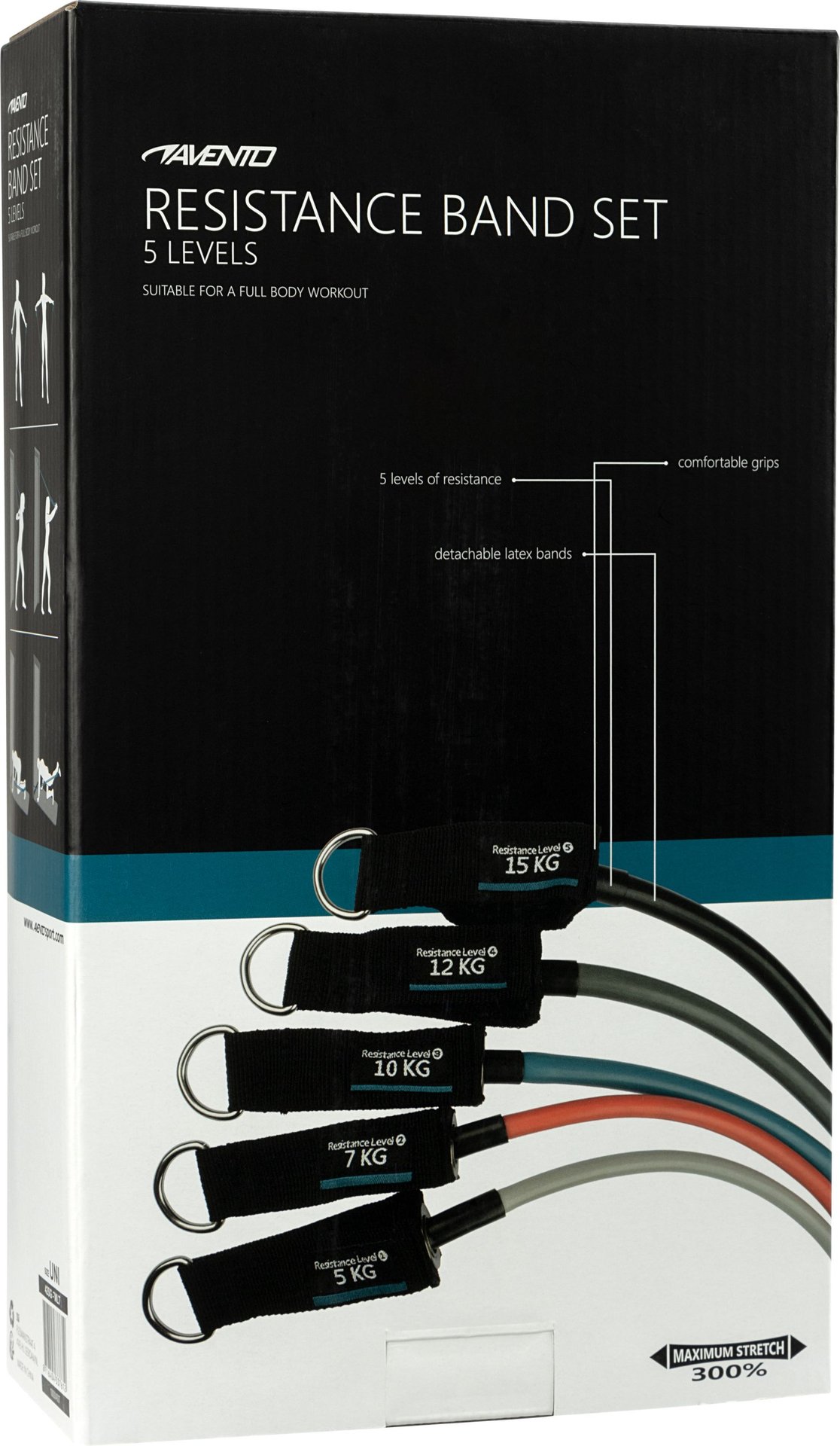 Resistance Tubes Training Set - Image 11