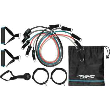 Resistance Tubes Training Set