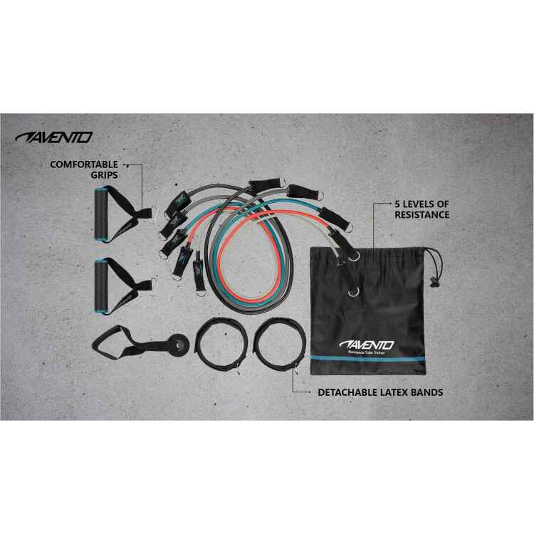 Resistance Tubes Training Set - Image 8